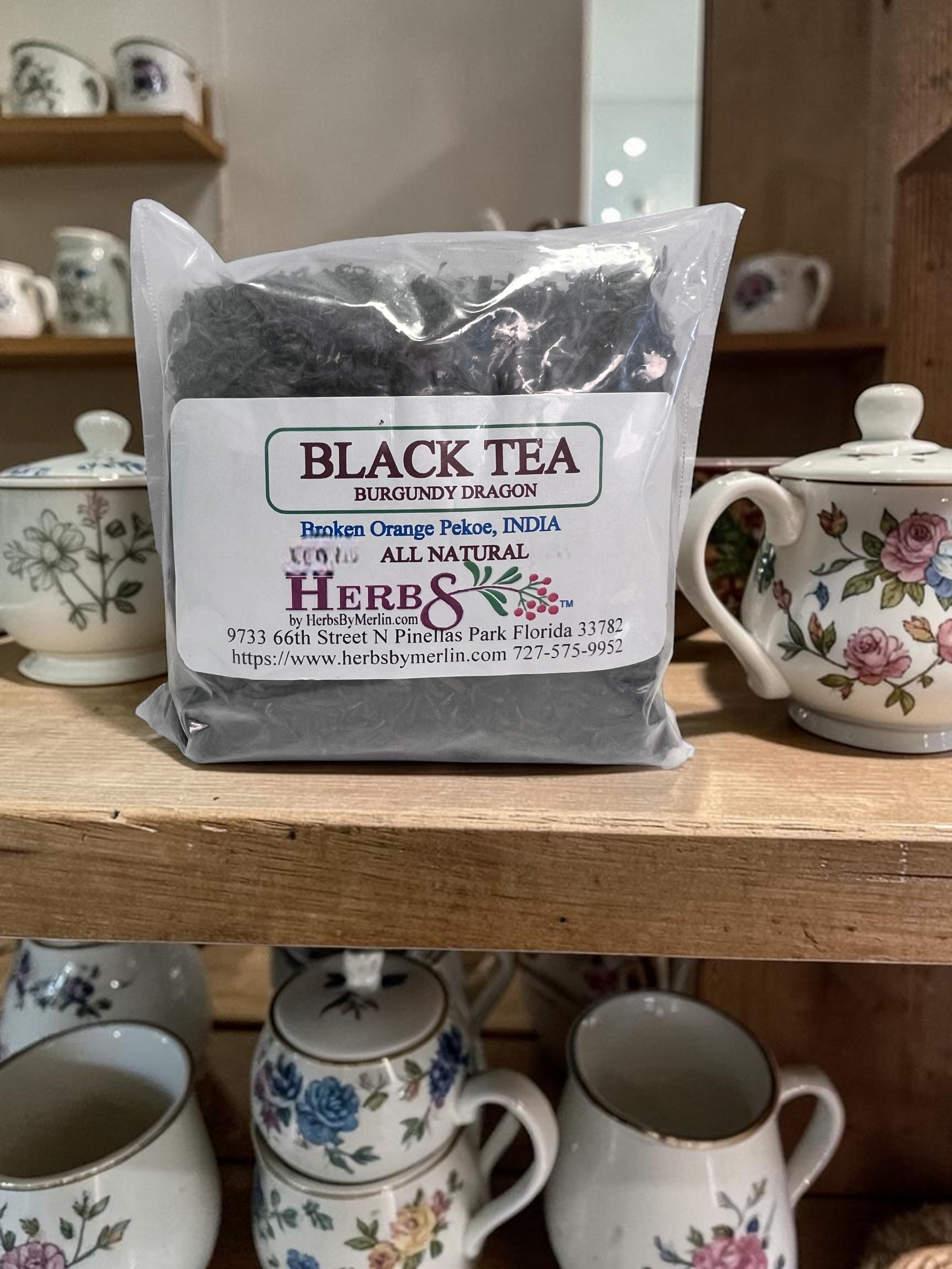 Black Tea